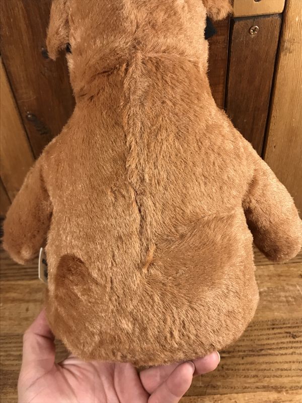 Walt Disney Jungle Book Baloo Plush Doll バルー ビンテージ プラッシュドール ジャングルブック 60年代 Animation Character アニメーション系キャラクター Disney ディズニー 系 Stimpy Vintage Collectible Toys スティンピー ビンテージ コレクタブル トイズ
