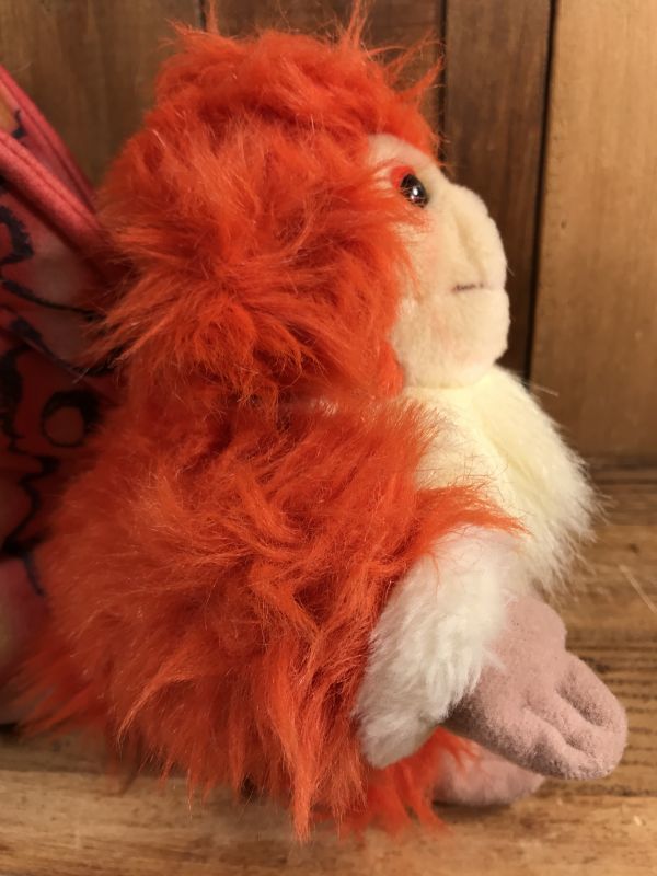 Walt Disney World Captain EO “Fuzzball” Plush Doll ファズボール