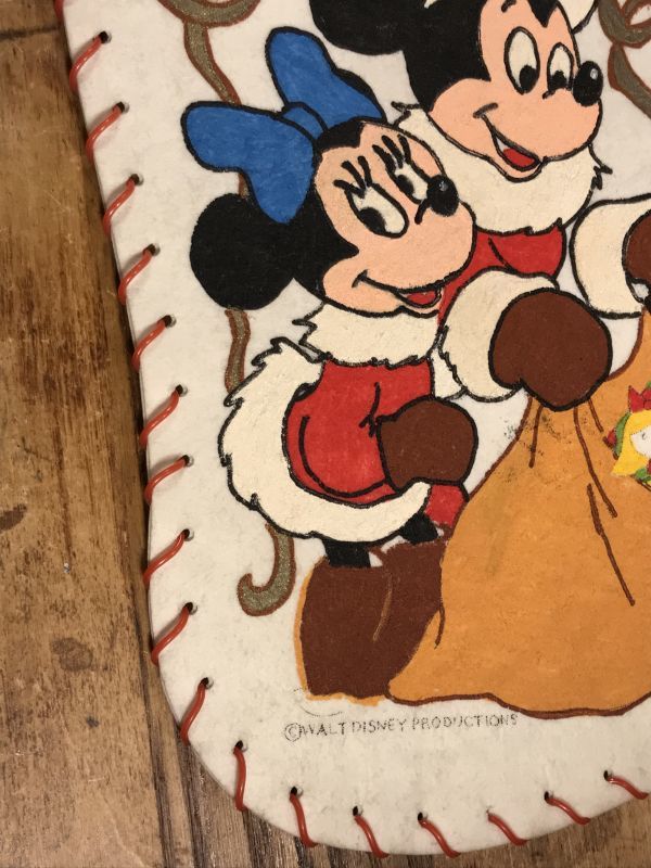 Walt Disney Helen Christmas Stocking ディズニー ビンテージ