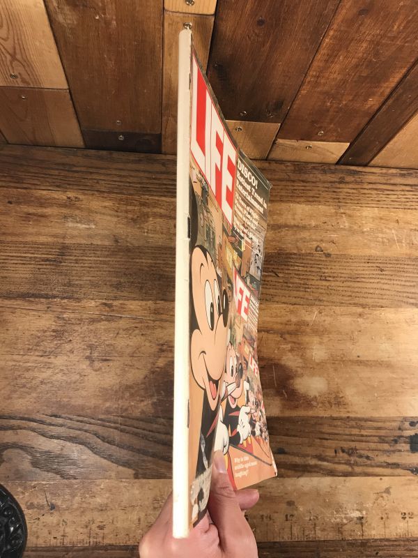 Mickey magazine ミッキーマガジン ディズニー ヴィンテージ - メルカリ