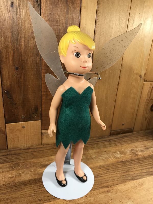 レア ディズニー ピーターパンANIMATED Tinker Bell 1953