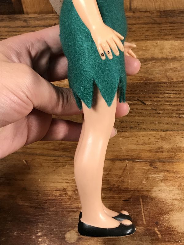 Walt Disney Tinker Bell Rubber Doll ティンカーベル ビンテージ 