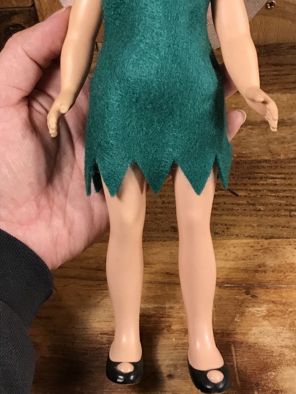 Walt Disney Tinker Bell Rubber Doll ティンカーベル ビンテージ 