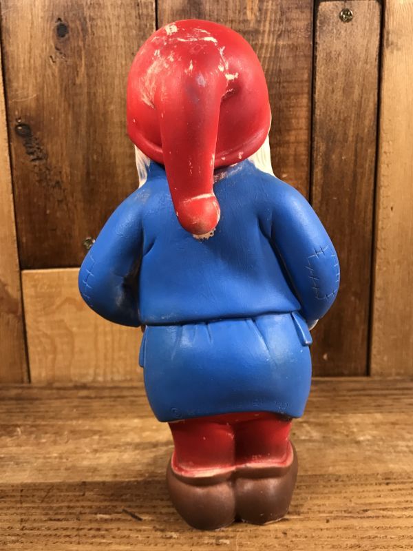Walt Disney Snow White Grumpy Rubber Doll　七人の小人　ビンテージ　ラバードール　白雪姫　ウォルトディズニー　 50~60年代