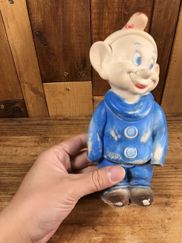 トールペイント作品7人の小人置物