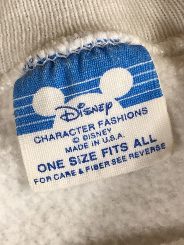 Disneyland 35th Years Of Magic Sweat Shirt ディズニーランド