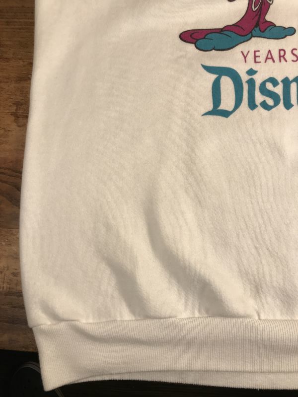 Disneyland 35th Years Of Magic Sweat Shirt ディズニーランド