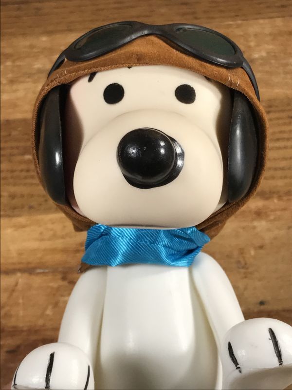 Peanuts Snoopy “Flying Ace” Pocket Doll Figure フライングエース 