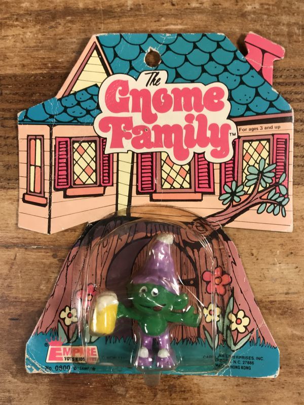 The Gnome Family Beer Pvc Figure グノームファミリー ビンテージ Pvcフィギュア スマーフ 70年代 Animation Character アニメーション系キャラクター Smurf スマーフ 系 Stimpy Vintage Collectible Toys スティンピー ビンテージ コレクタブル トイズ