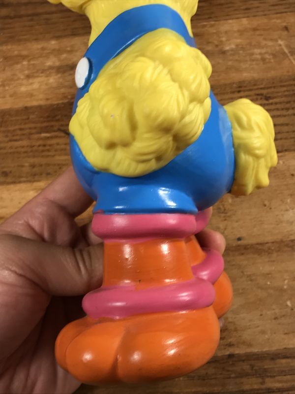 Illco Sesame Street Baby Big Bird Coin Bank ビッグバード