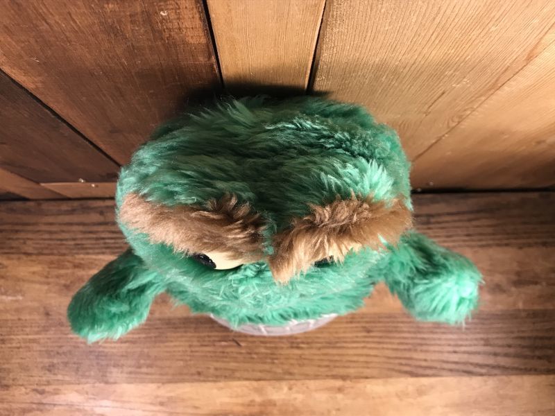 Hasbro Softies Sesame Street “Oscar the Grouch” Plush Doll