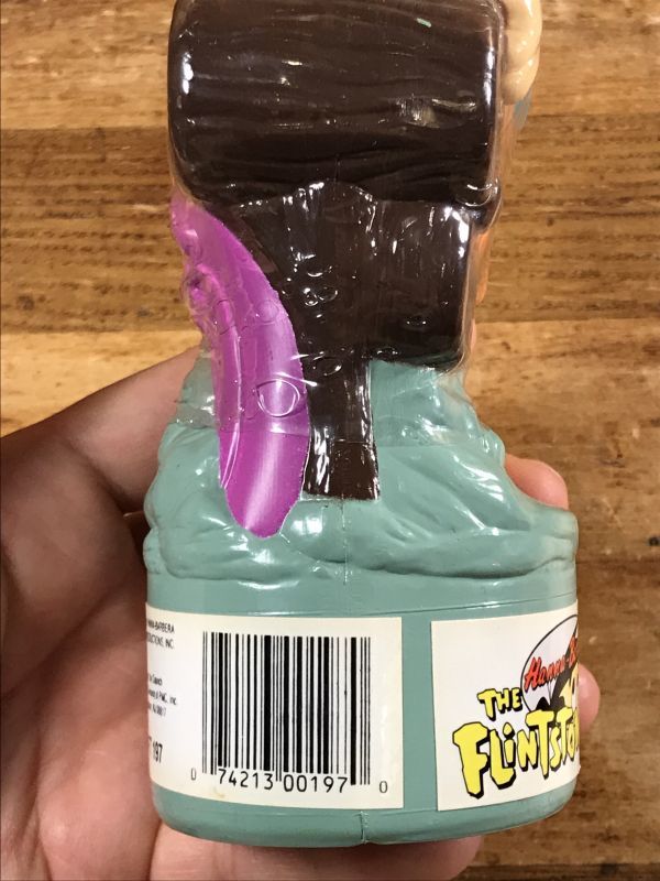 海外最新 Bath Bubble Fred Flintstones The Bottle ビンテージ フレッド その他