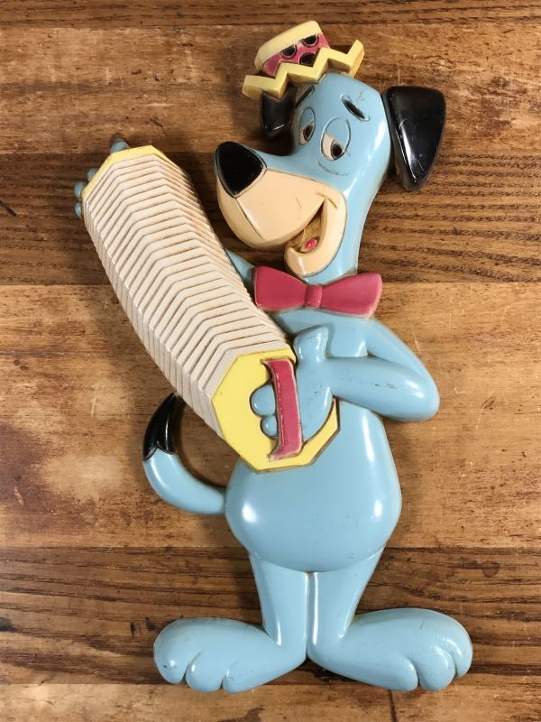 Huckleberry Hound & Quickdraw McGraw Wall Plaques ハックルベリー 