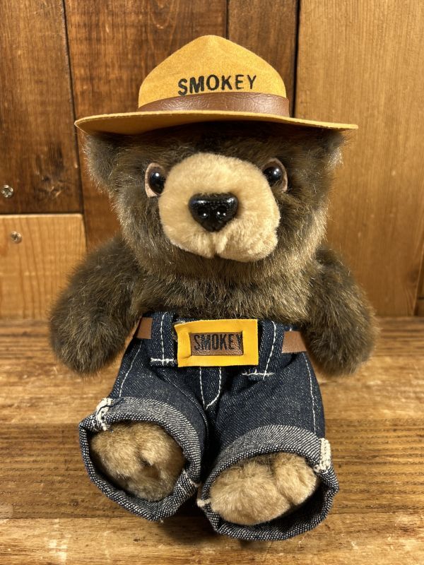 品数豊富！ バッジ Smokey Bear スモーキーベア KEEP IT GREEN パッチ